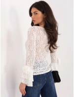 Bluzka IT BZ model 21836662 ecru - FPrice