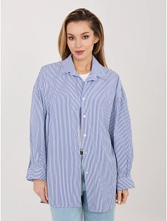 Košeľa IT KS 6612.89 tmavomodrá