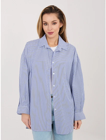 Košeľa IT KS 6612.89 tmavomodrá