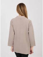 Koszula IT KS model 22031411 ciemny bezowy - FPrice