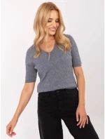 Jumper PM SW B 615.18 tmavě šedý Jumper PM SW B 615.18 tmavě šedý