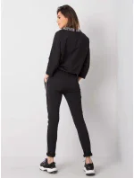 Súprava RV KMPL 6421.06 čierna