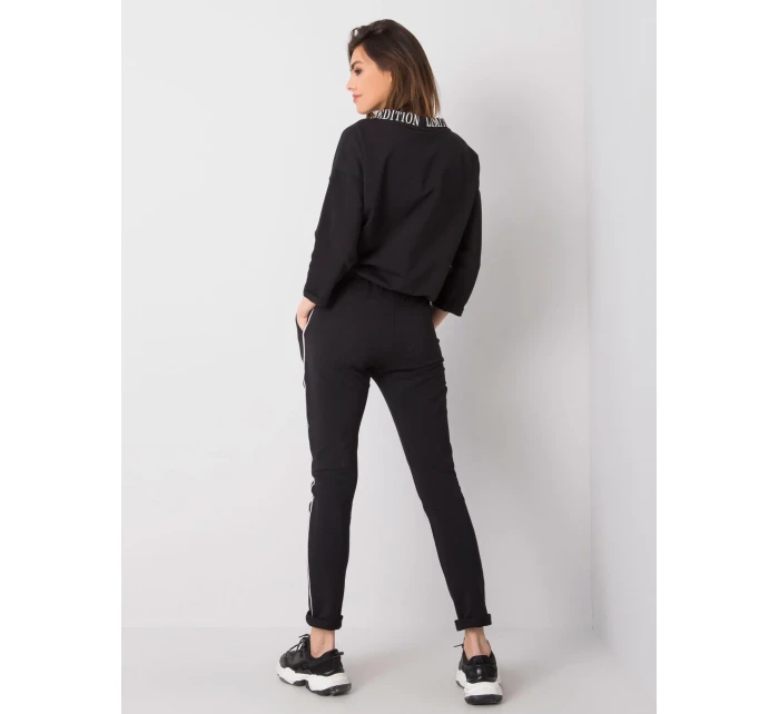 Súprava RV KMPL 6421.06 čierna