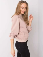 Mikina TW BL G 079.18 béžová