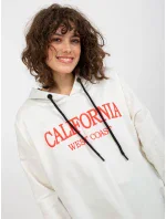 Mikina VI BL model 17965434 ecru - FPrice Mikina VI BL model 17965434 ecru - FPrice