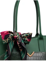 Dámska kabelka Vuch Christel Elegance Green