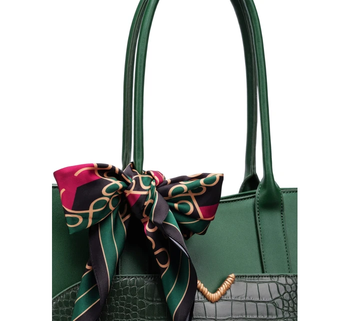 Dámska kabelka Vuch Christel Elegance Green