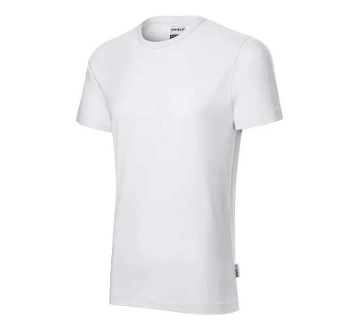 Resist tričko pánské bílá 00 (brand label)