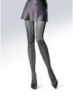 Dámské punčochové kalhoty Party Lurex 30 den  model 21860811 - Knittex