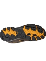 Trekingové boty model 20530210 tmavě zelené - Regatta Trekingové boty model 20530210 tmavě zelené - Regatta