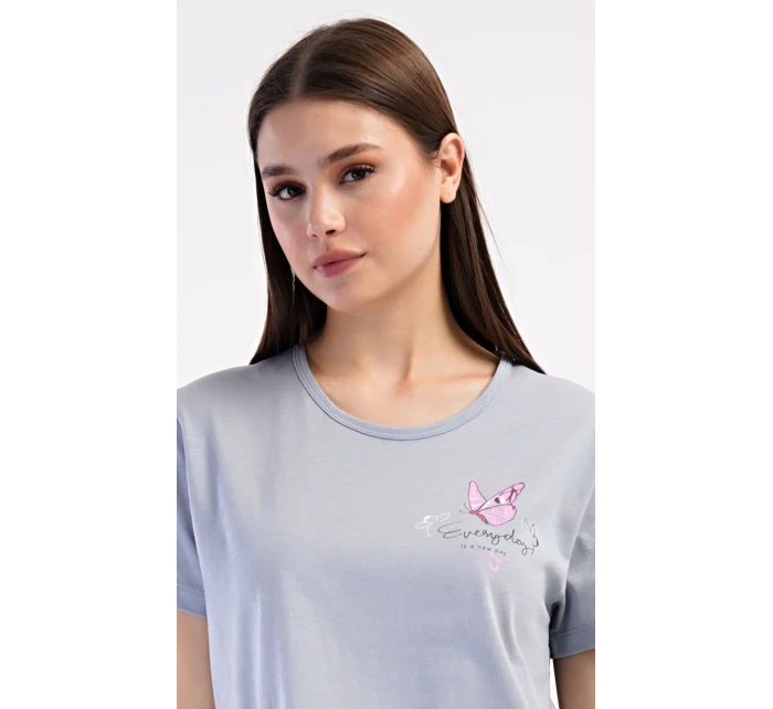 Dámske capri pyžamo Miana