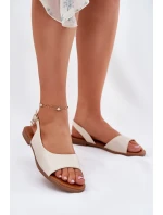 Sandále model 214098 Step in style