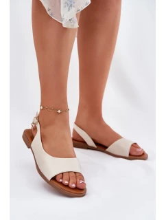 Sandále model 214098 Step in style