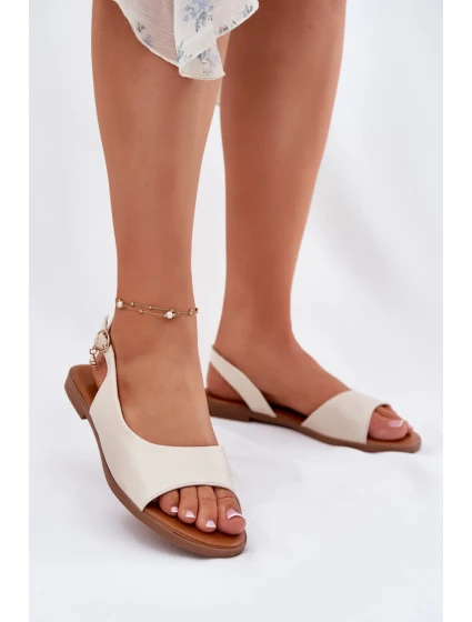 Sandále model 214098 Step in style