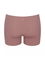 Dámske cyklistické šortky ZERO Feel 2.0 - BROWN - svetlohnedé 1141 - SLOGGI