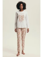 Dámske pyžamo Henderson 43689 Dextra length/r S-3XL