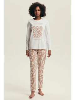 Dámske pyžamo Henderson 43689 Dextra length/r S-3XL