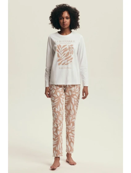 Dámske pyžamo Henderson 43689 Dextra length/r S-3XL