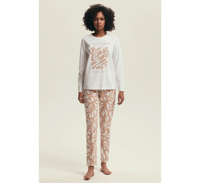 Dámske pyžamo Henderson 43689 Dextra length/r S-3XL