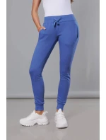 Světle modré teplákové kalhoty model 15505647 - J.STYLE Světle modré teplákové kalhoty model 15505647 - J.STYLE