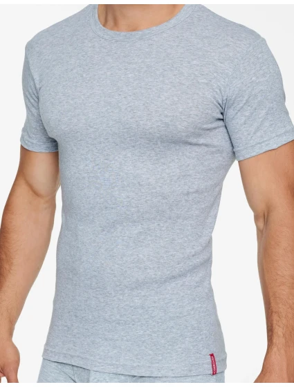 Pánske tričko 1495 sivé - HENDERSON