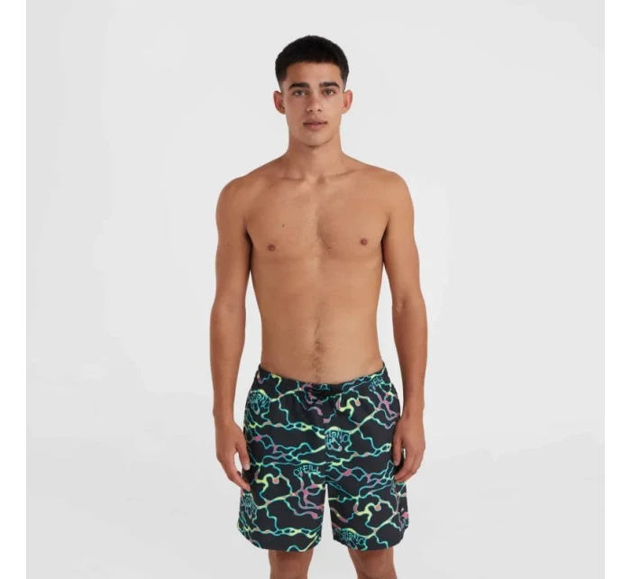 O'Neill Jack Cali Crazy 16'' plavecké šortky M 92800613566 O'Neill Jack Cali Crazy 16'' plavecké šortky M 92800613566