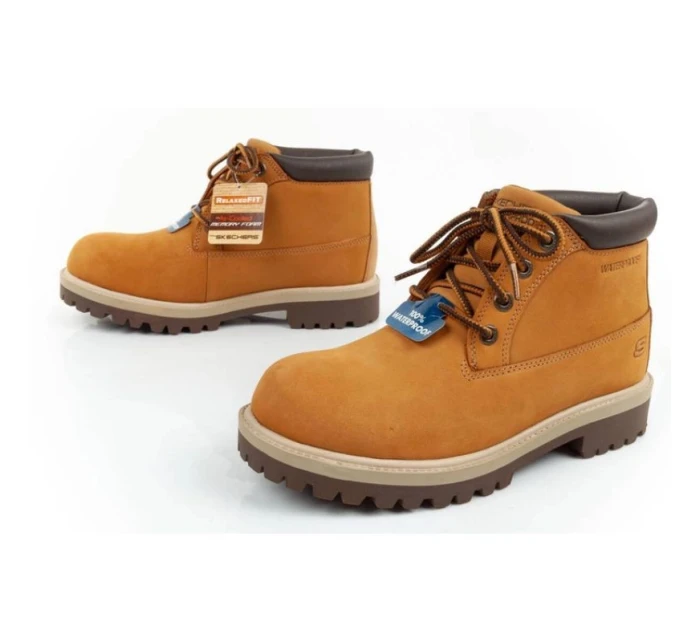 Boty M model 20624991 - Skechers Boty M model 20624991 - Skechers