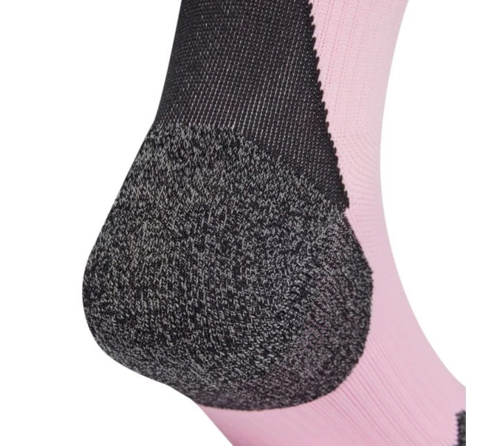 Adidas AdiSocks 25 futbalové legíny ružové JM3660