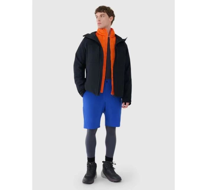 Pánské trekové šortky Stretch model 21434186 - 4F