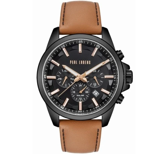 Pánské hodinky model 21806903 + BOX - Paul Lorens Pánské hodinky model 21806903 + BOX - Paul Lorens