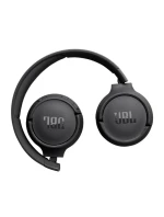 Bezdrôtové slúchadlá do uší JBL Tune 520 BT Black