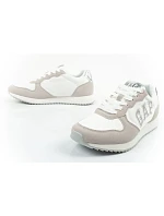 dámské sportovní boty Arch Logo sneakers fashionable comfortable white beige dámské model 22071906 - Hikvision