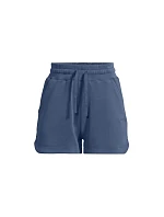 Dámske šortky CASALL Peachy Shorts, farba tmavomodrá