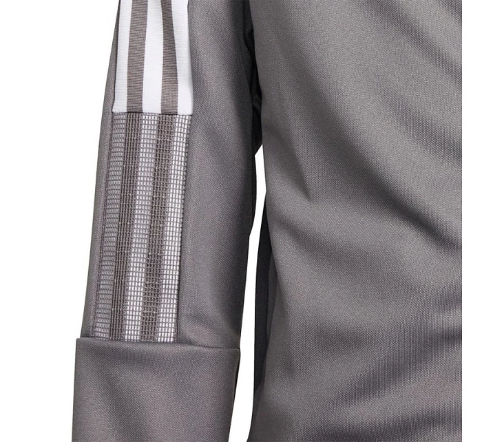 Dětská fotbalová mikina Tiro 21 Track model 16021470 - ADIDAS Dětská fotbalová mikina Tiro 21 Track model 16021470 - ADIDAS