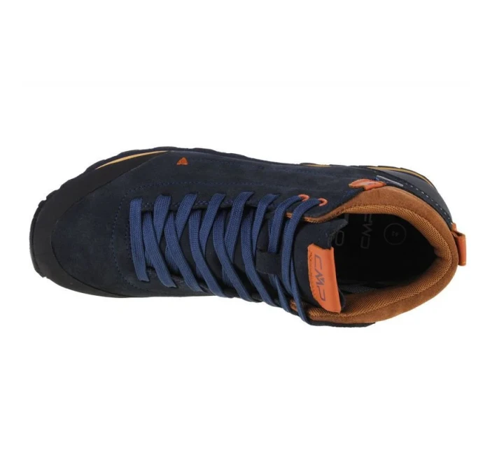 Pánske topánky Elettra Mid M 38Q4597-N950 - CMP Pánske topánky Elettra Mid M 38Q4597-N950 - CMP