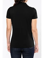 PK 201 Dámské strečové piqué polo black model 22423241 - Kariban PK 201 Dámské strečové piqué polo black model 22423241 - Kariban