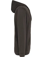 K 479 Mikina s kapucí model 22438608 dark grey - Kariban K 479 Mikina s kapucí model 22438608 dark grey - Kariban