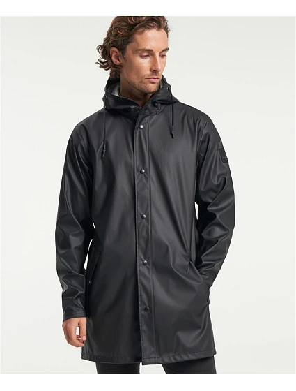 Rain Coat Men Pánský plášť do deště dark blue model 22470365 - Tenson Rain Coat Men Pánský plášť do deště dark blue model 22470365 - Tenson