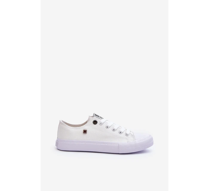 Dámské Klasické Nízké Tenisky BIG STAR model 21545541 - Big Star Shoes Dámské Klasické Nízké Tenisky BIG STAR model 21545541 - Big Star Shoes