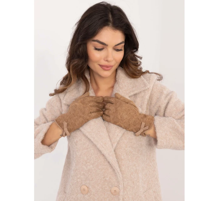 Rukavice AT RK 239301.10X camel