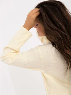 Jumper AT SW 2342 1.35 svetložltý