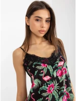 Halenka model 20742272 černá a zelená - FPrice