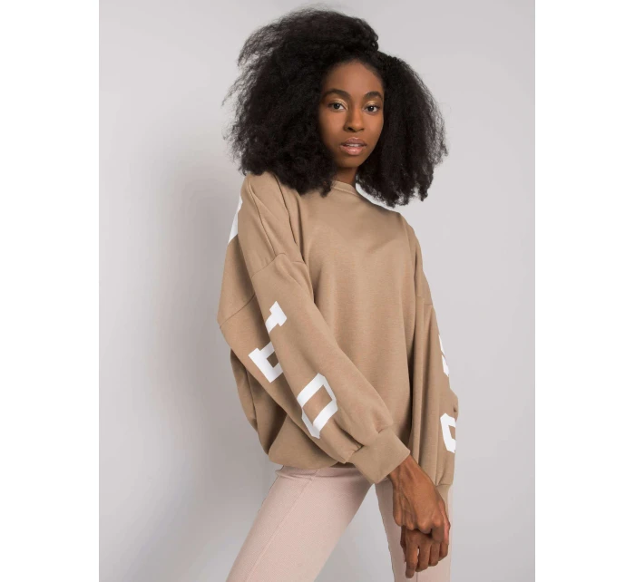 Mikina EM BL 710.14 tmavo lila