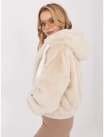 Bunda IF KR G230111.97P light beige