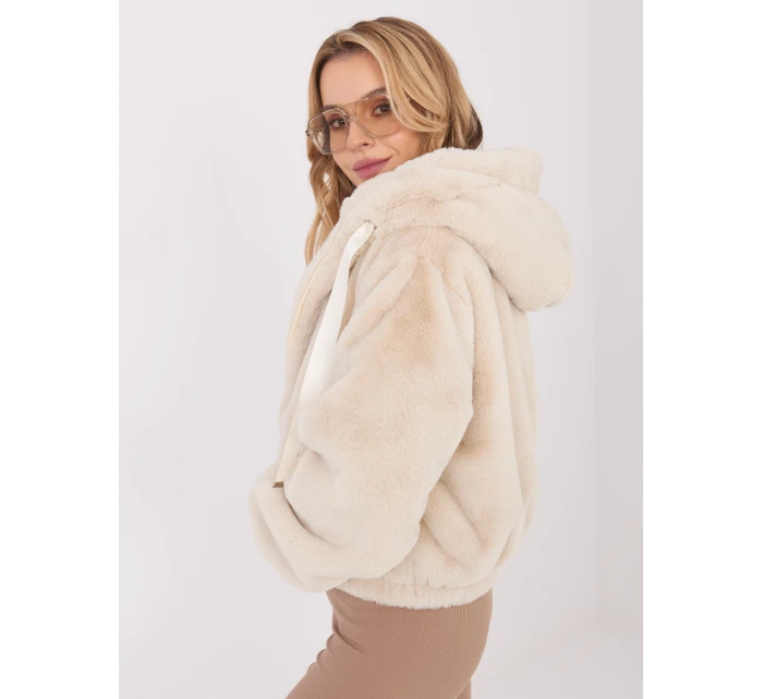 Bunda IF KR G230111.97P light beige