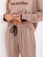 Súprava RV KMPL A883.68 tmavá lila