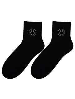 Ponožky Bratex DD-023 Black