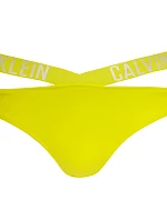 Dámske bikiny KW0KW00074 - Calvin Klein