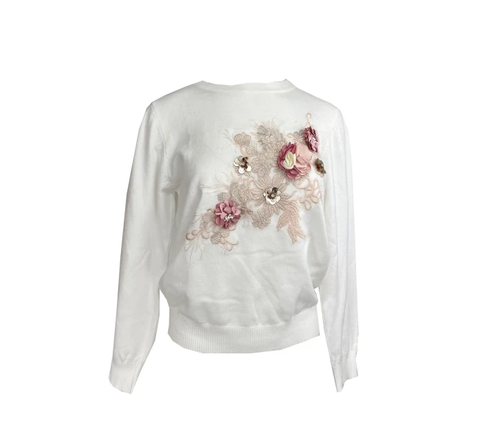 Dámsky sveter s aplikáciou - Gemini