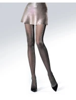 Dámské punčochové kalhoty Party Lurex 30 den  model 21860811 - Knittex
